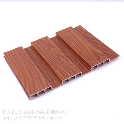 現(xiàn)貨供應(yīng)森泰包袱生態(tài)木長(zhǎng)城板環(huán)保阻燃?jí)γ嫜b飾生態(tài)木長(zhǎng)城板】?jī)r(jià)格_廠(chǎng)家 .